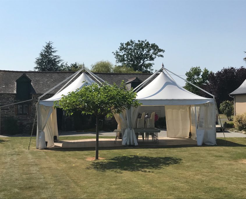 Structures AbriDeauville