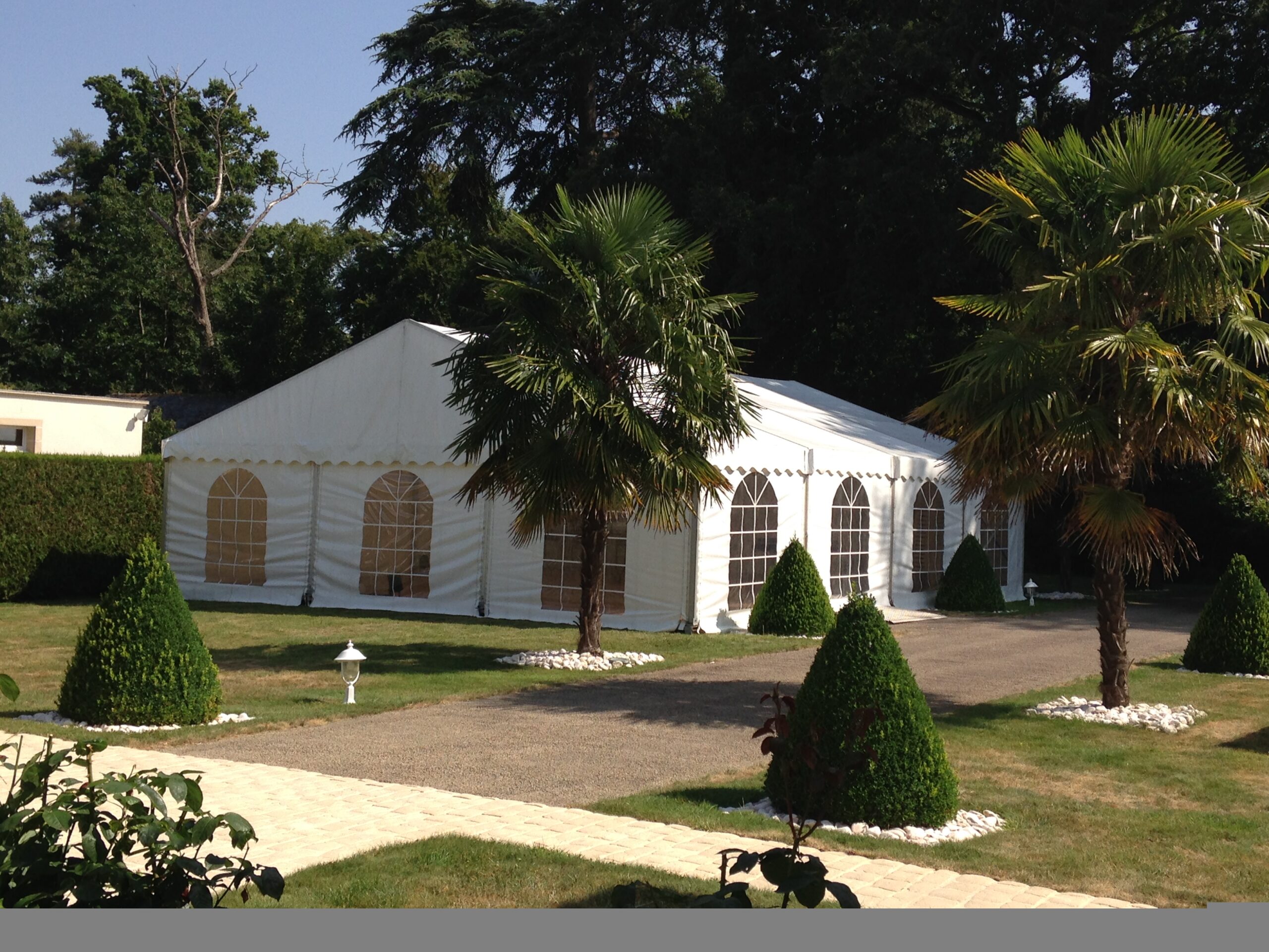 Structures Aluminium