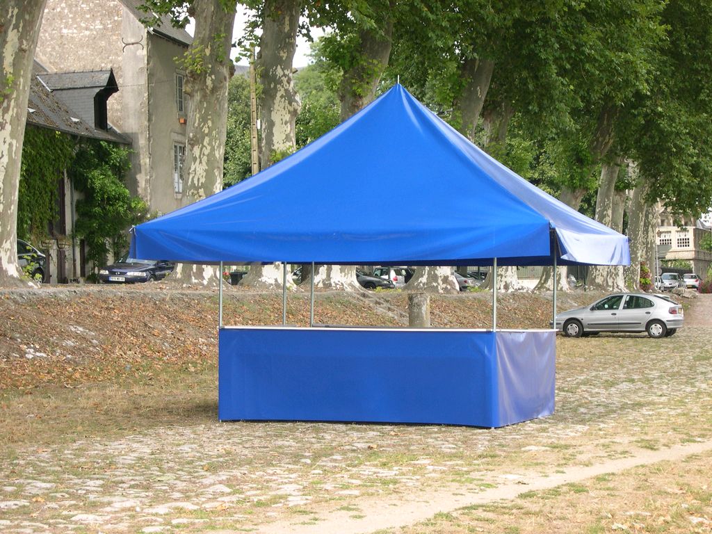 SODIS : Vente de Chapiteau/Tente Buvette