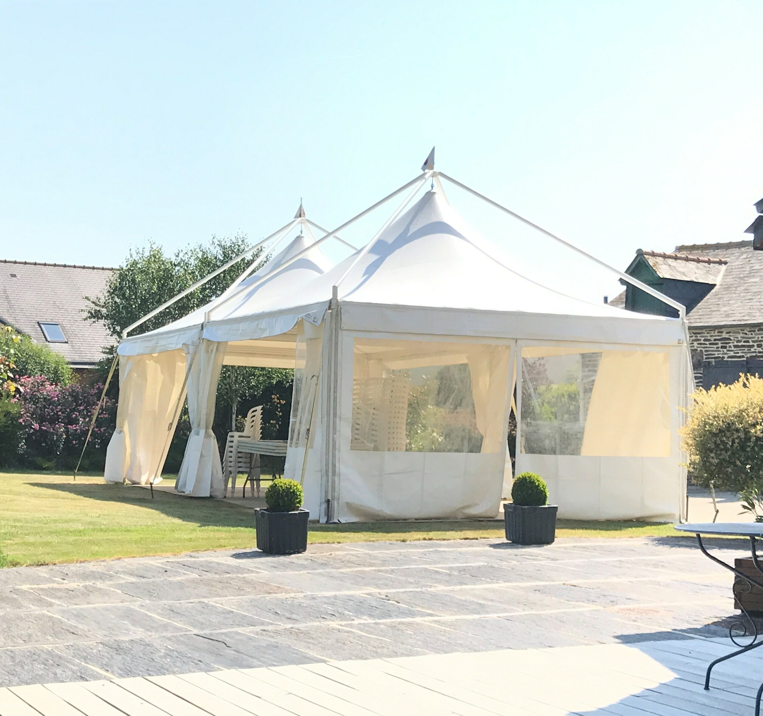 Chapiteau/Tente AbriDeauville